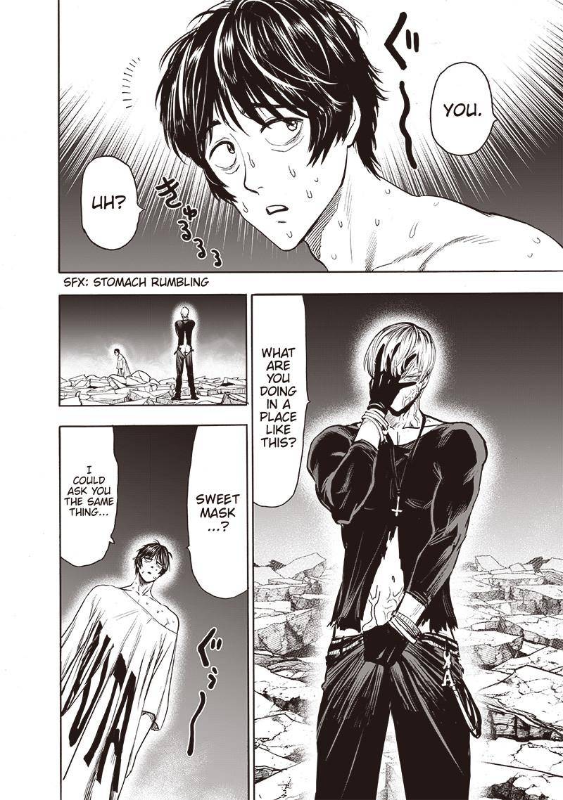 One-Punch Man, Chapter 159 image 03